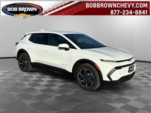 2026 Chevrolet Equinox EV LT 1