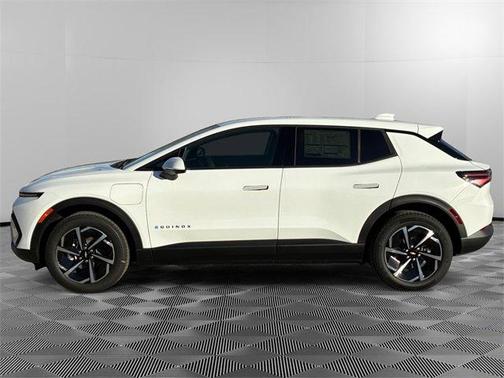 2026 Chevrolet Equinox EV LT 1