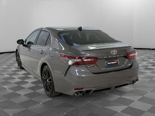 Predawn Gray Mica 2023 Toyota Camry XSE V6
