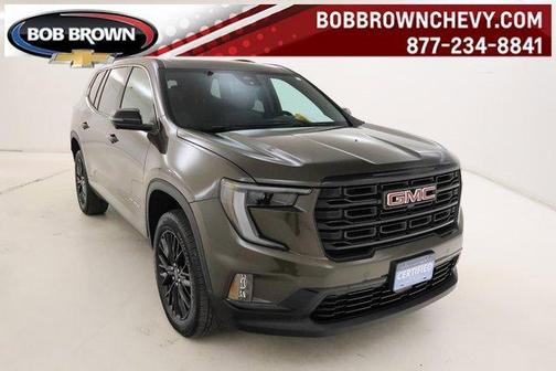 2024 GMC Acadia Elevation