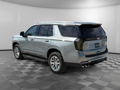 Gray 2027 Chevrolet Tahoe Premier