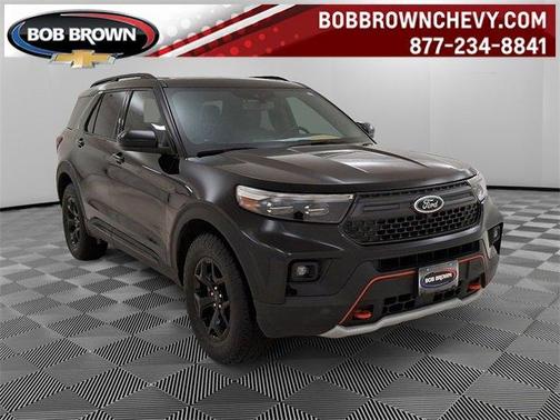 2022 Ford Explorer Timberline