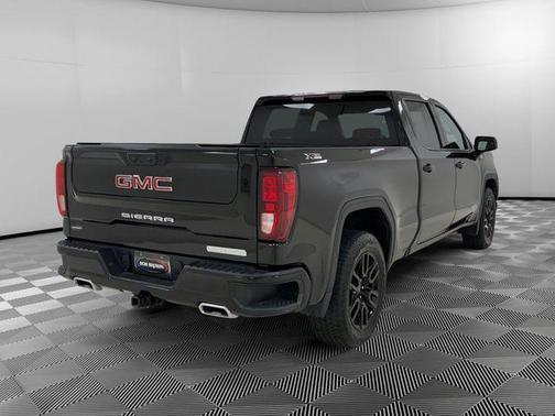 Black 2023 GMC Sierra 1500 Elevation