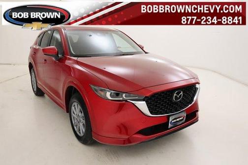 2025 Mazda CX-5 2.5 S Select Package
