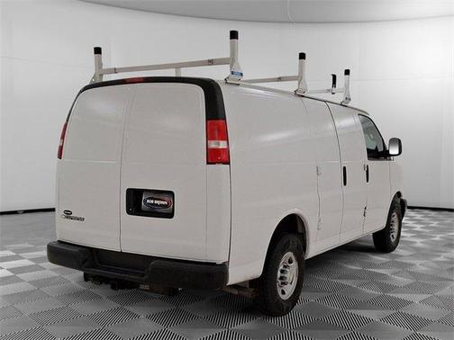 2020 Chevrolet Express 2500 Work Van