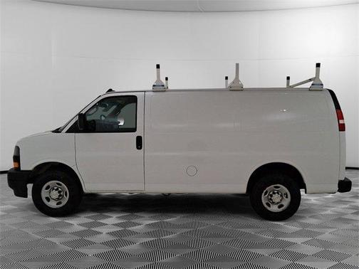 2020 Chevrolet Express 2500 Work Van