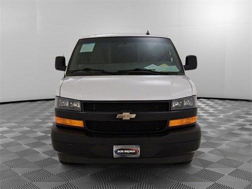 2020 Chevrolet Express 2500 Work Van