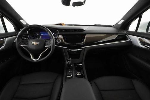 2025 Cadillac XT6 Premium Luxury AWD