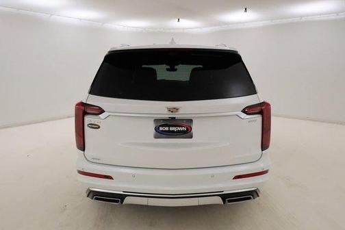 2025 Cadillac XT6 Premium Luxury AWD