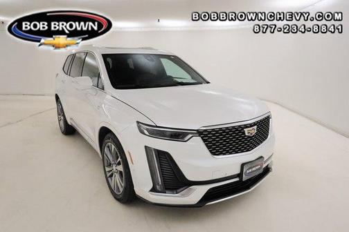 2025 Cadillac XT6 Premium Luxury AWD