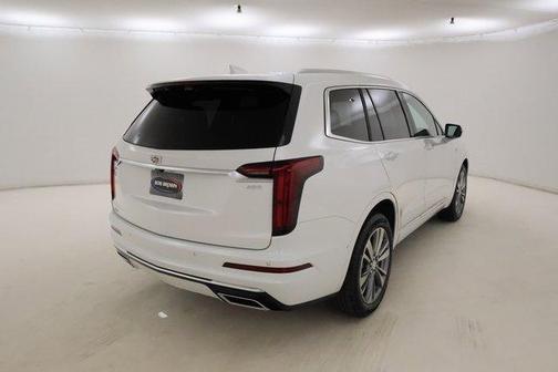 2025 Cadillac XT6 Premium Luxury AWD