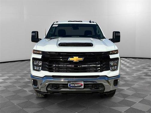 2026 Chevrolet Silverado 3500 WT