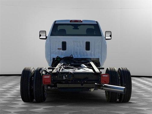 2026 Chevrolet Silverado 3500 WT