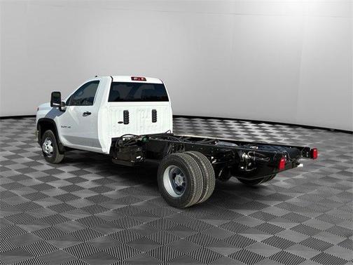 2026 Chevrolet Silverado 3500 WT