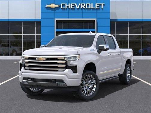 2025 Chevrolet Silverado 1500 High Country