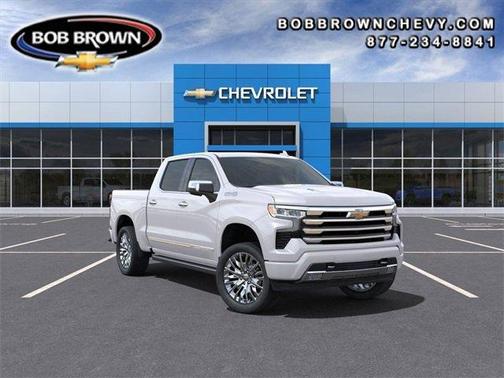 2025 Chevrolet Silverado 1500 High Country