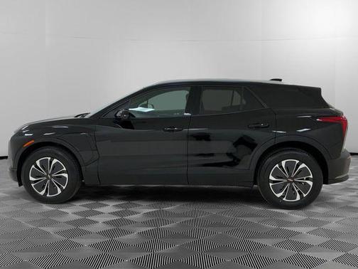 Black 2024 Chevrolet Blazer EV LT