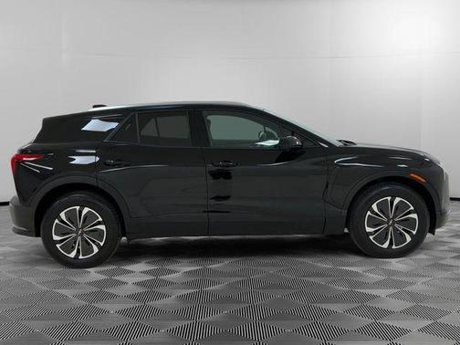Black 2024 Chevrolet Blazer EV LT