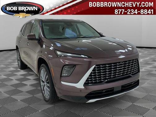 2025 Buick Enclave Avenir