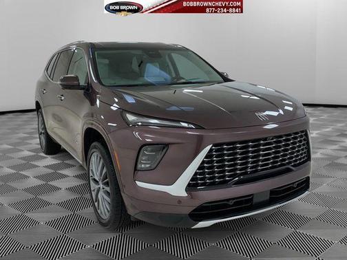 2025 Buick Enclave Avenir