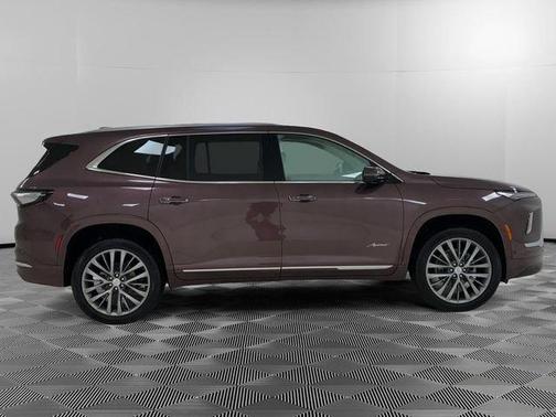 2025 Buick Enclave Avenir