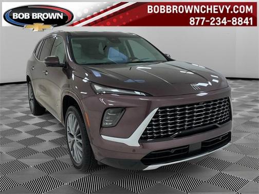 2025 Buick Enclave Avenir