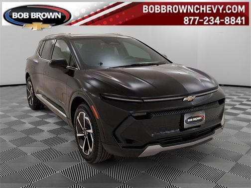 2025 Chevrolet Equinox EV LT