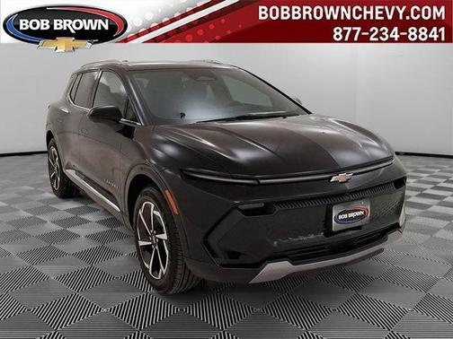 2025 Chevrolet Equinox EV LT