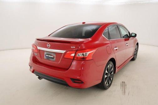 2019 Nissan Sentra SR