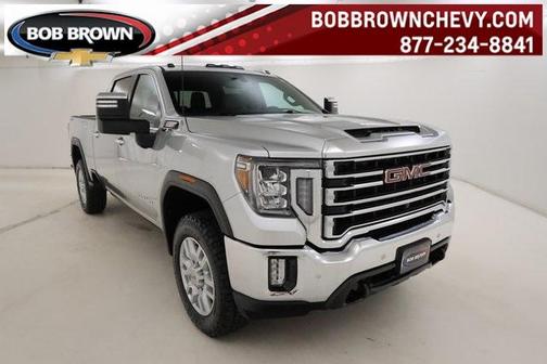 2022 GMC Sierra 3500 SLT