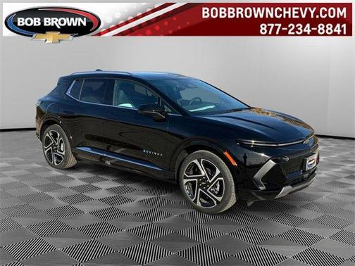 2026 Chevrolet Equinox EV LT 2