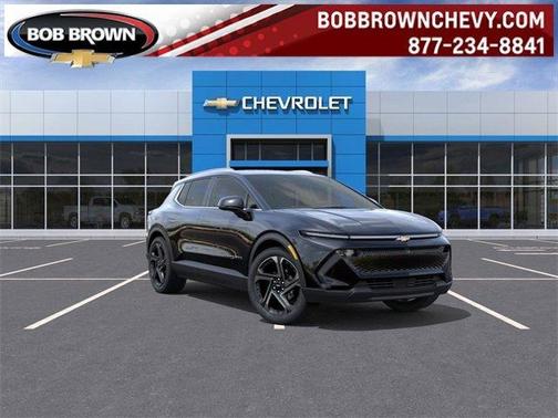 2026 Chevrolet Equinox EV LT 2