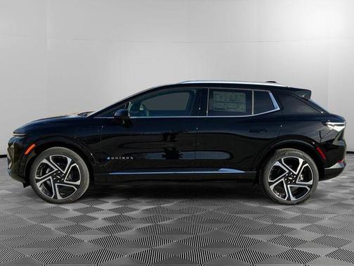 2026 Chevrolet Equinox EV LT 2