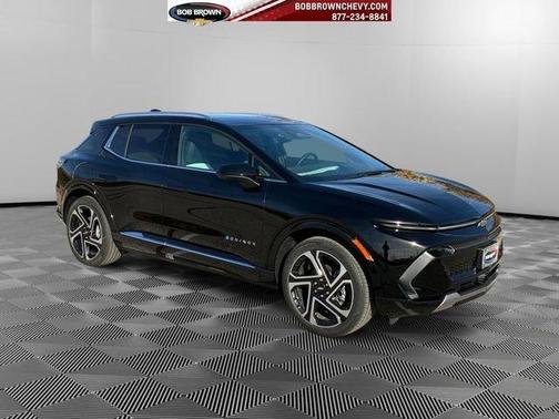 2026 Chevrolet Equinox EV LT 2