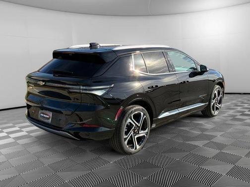 2026 Chevrolet Equinox EV LT 2