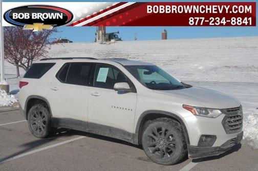 2021 Chevrolet Traverse RS