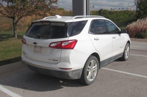 2018 Chevrolet Equinox Premier w/1LZ