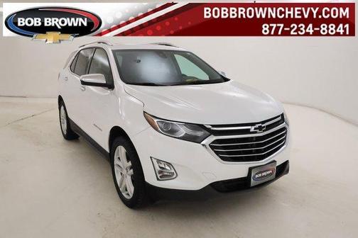 2018 Chevrolet Equinox Premier w/1LZ