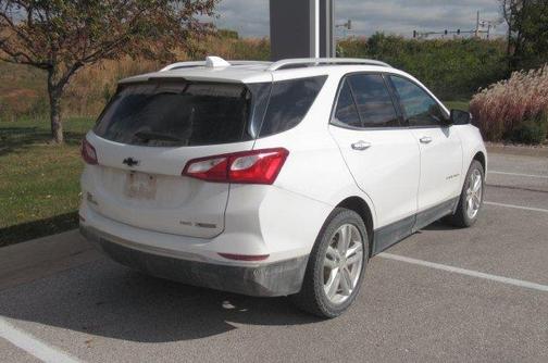 2018 Chevrolet Equinox Premier w/1LZ