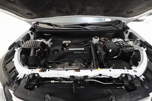 2018 Chevrolet Equinox Premier w/1LZ