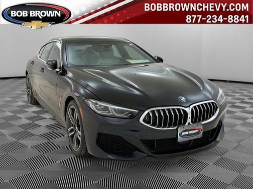 2022 BMW M850 Gran Coupe i xDrive