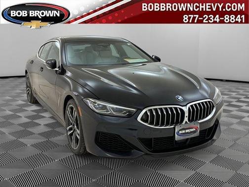 2022 BMW M850 Gran Coupe i xDrive