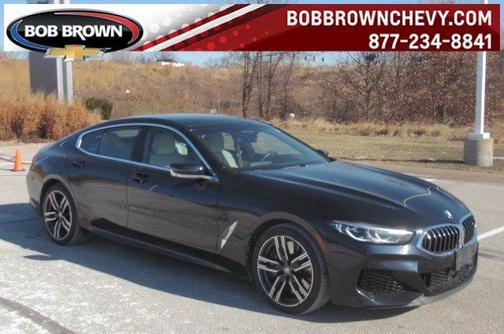 2022 BMW M850 Gran Coupe i xDrive