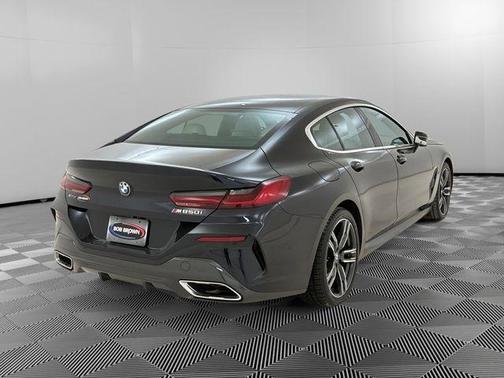2022 BMW M850 Gran Coupe i xDrive