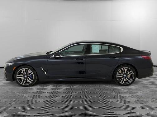 2022 BMW M850 Gran Coupe i xDrive