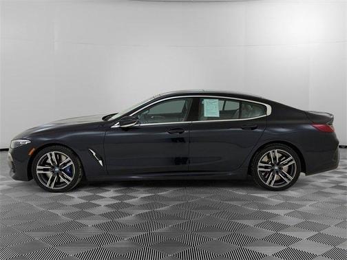 2022 BMW M850 Gran Coupe i xDrive