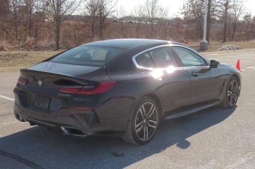 2022 BMW M850 Gran Coupe i xDrive