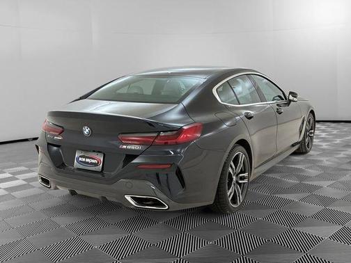 2022 BMW M850 Gran Coupe i xDrive