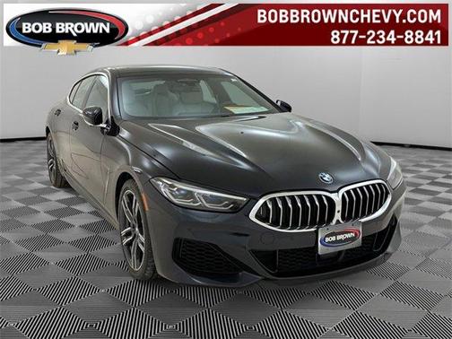 2022 BMW M850 Gran Coupe i xDrive
