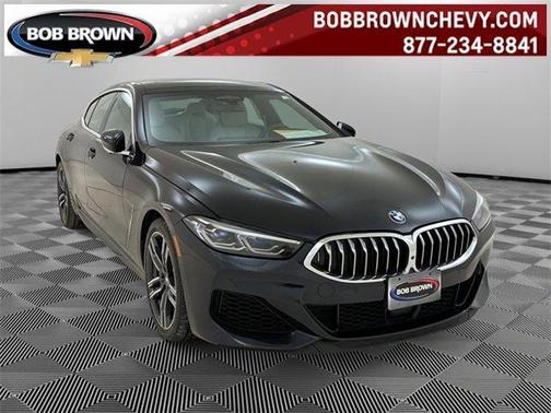 2022 BMW M850 Gran Coupe i xDrive
